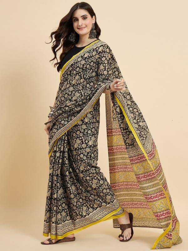 Lakhani bagru Saree wholesale shops in Mumbai